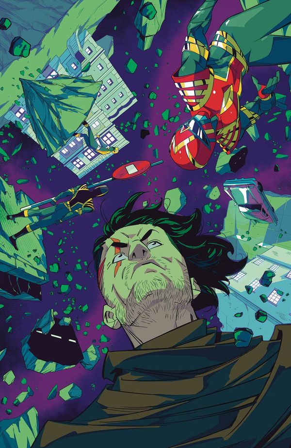 BOOM! Studios Extended Forecast for... Post Image