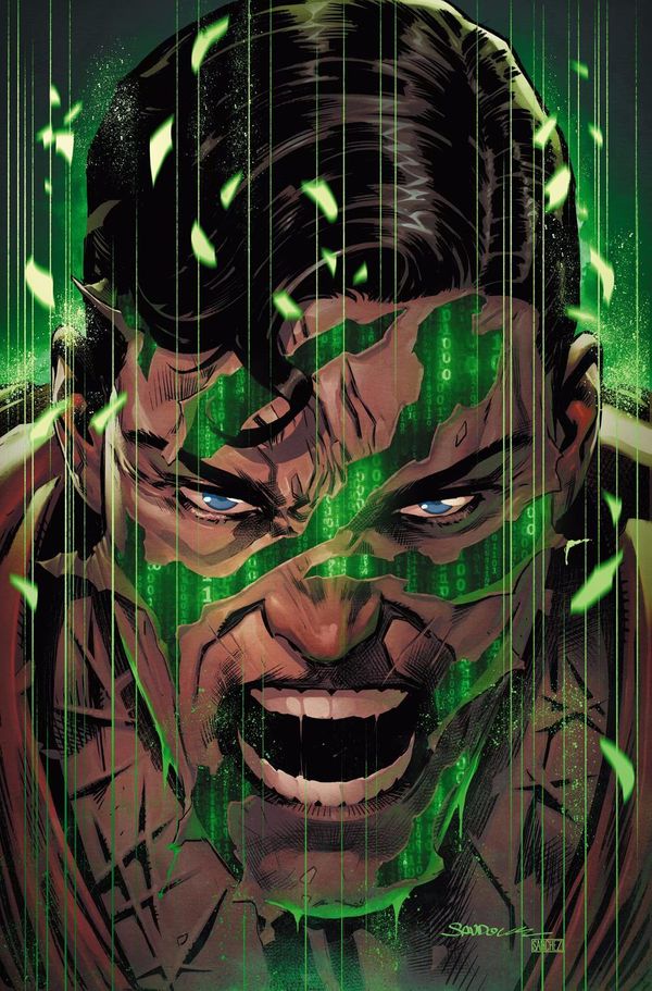 When Brainiac's house falls, Absolute... Post Image