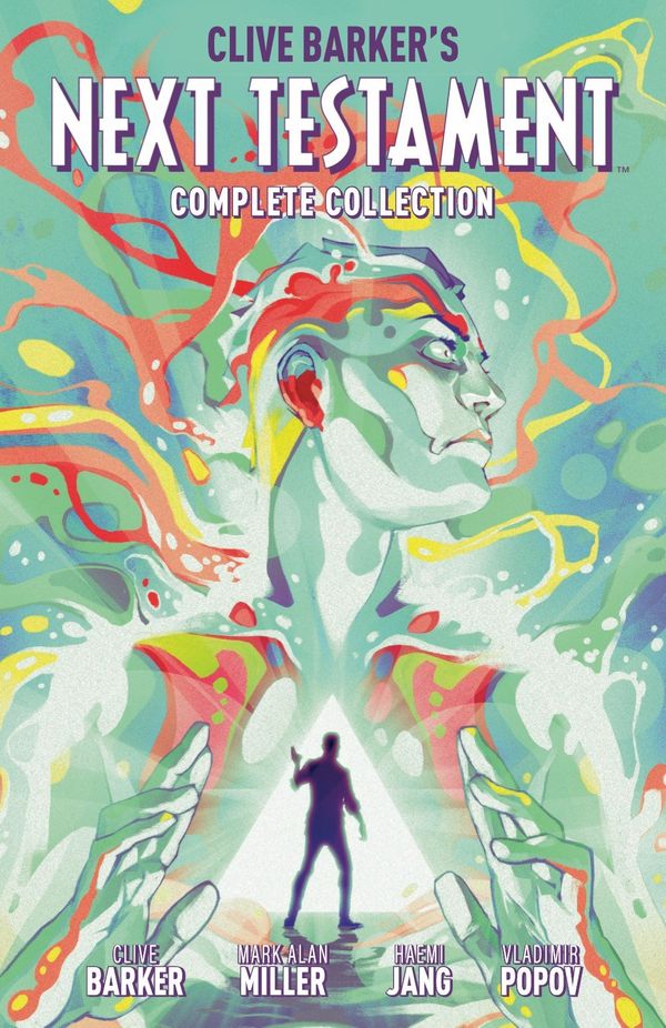 ComicList Previews - CLIVE BARKER'S... Post Image