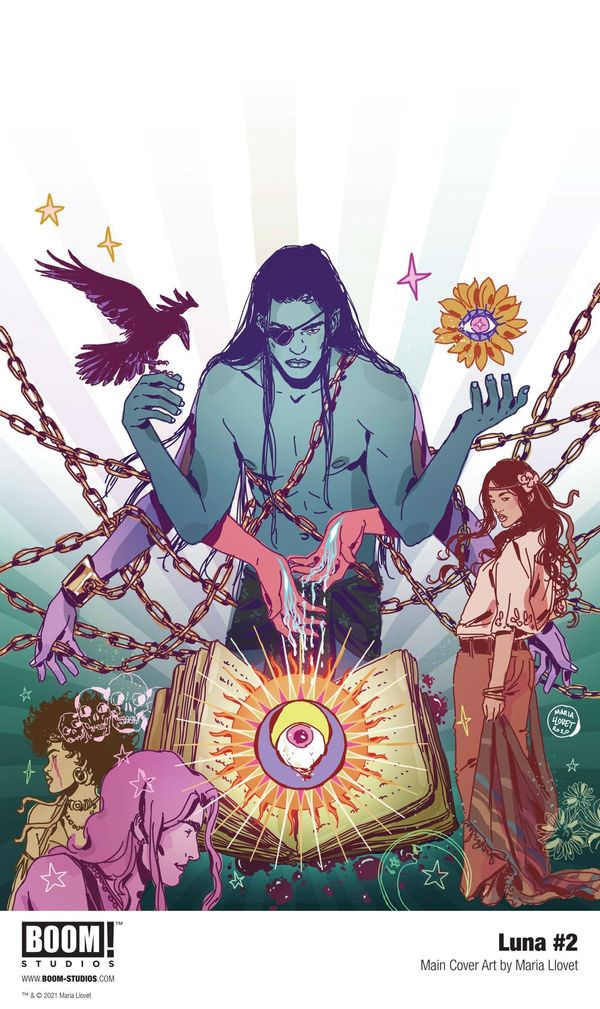 First Look at BOOM! Studios'... Post Image