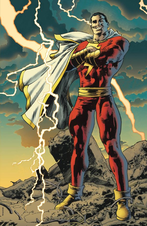 DC Comics Extended Forecast for... Post Image