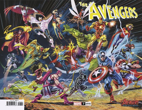 ComicList: New Comic Book Releases... Post Image