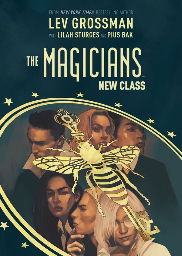 ComicList Previews: THE MAGICIANS NEW... Post Image