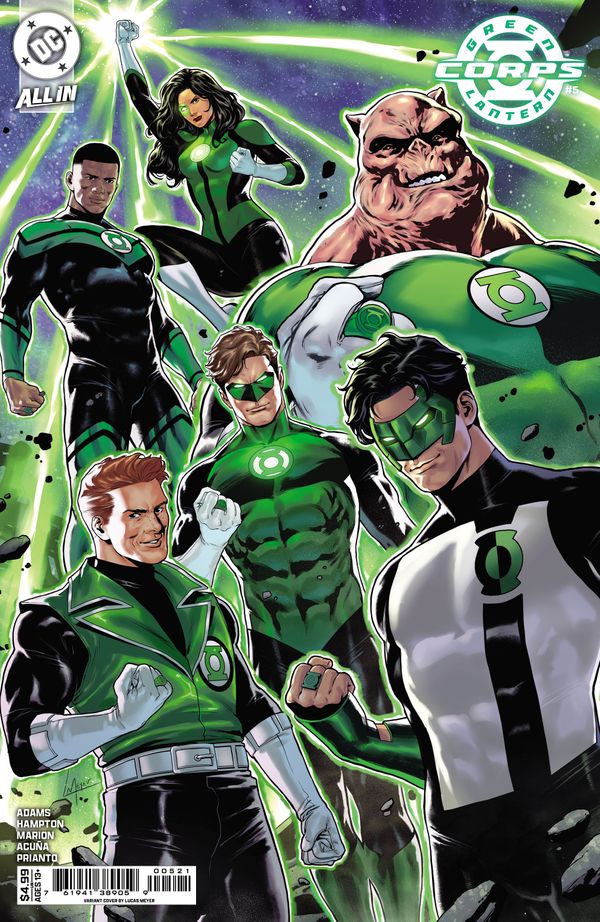 ComicList: DC Comics New Releases... Post Image