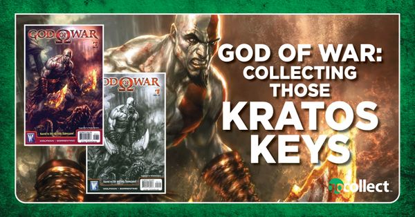 God of War: Collecting those... Post Image