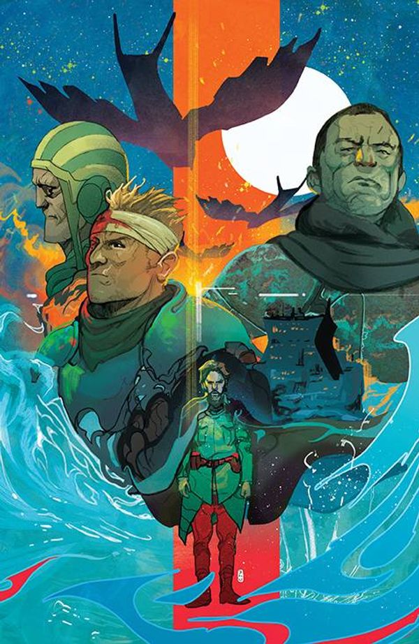 BOOM! Studios Extended Forecast for... Post Image