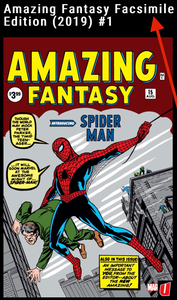 Marvel Facsimile Version