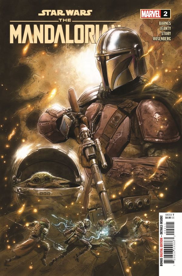 ComicList Previews: STAR WARS THE... Post Image