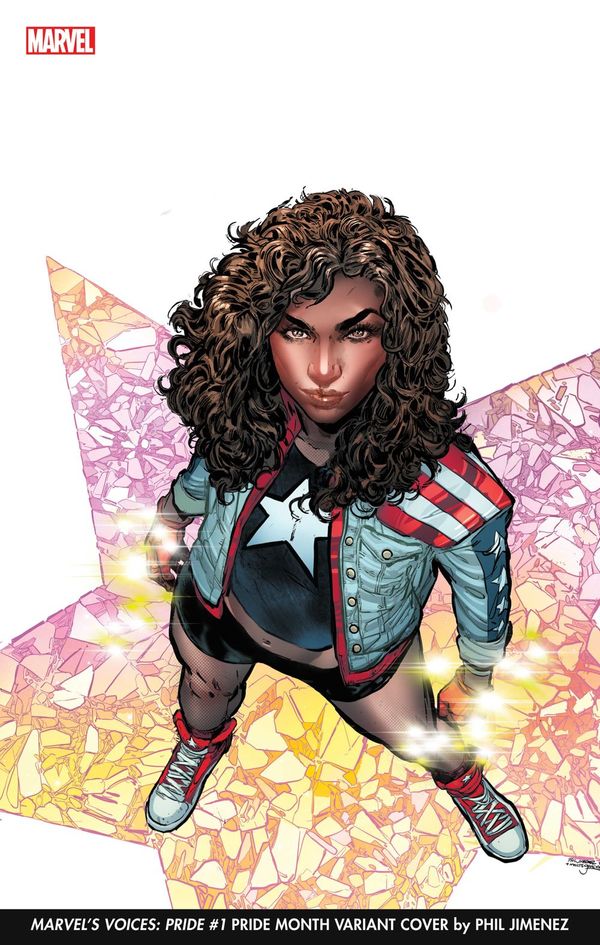 Phil Jimenez will provide covers... Post Image