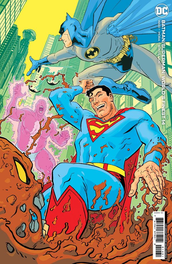 ComicList: DC Comics New Releases... Post Image