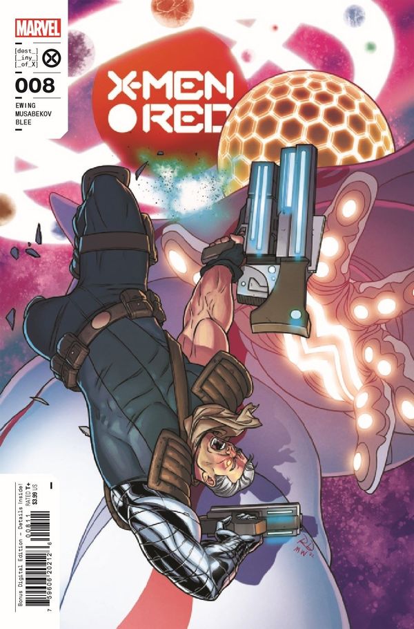 ComicList Previews: X-MEN RED #8 Post Image