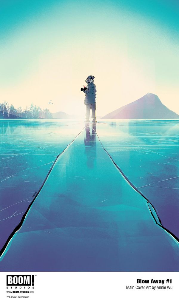 ComicList Previews - BLOW AWAY... Post Image