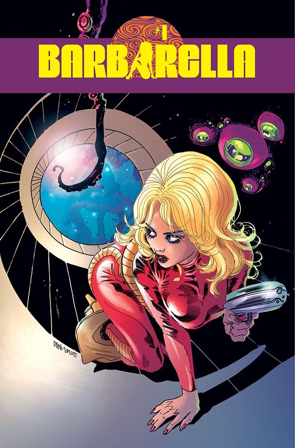 Dynamite Entertainment Extended Forecast for... Post Image
