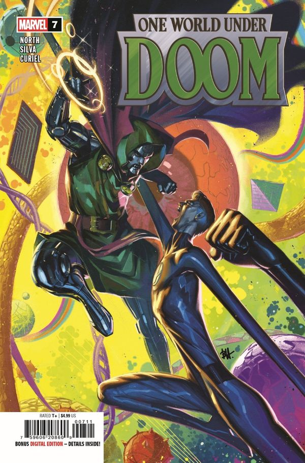 ComicList Previews - ONE WORLD... Post Image
