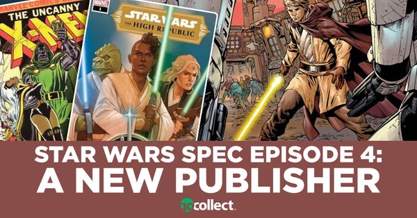 Star Wars Spec Episode 4:... Post Image