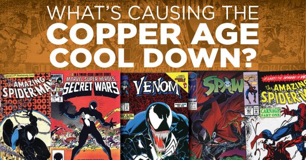What's Causing the Copper Age... Post Image
