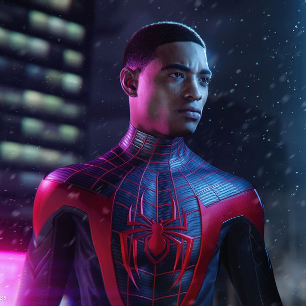 Spider-Man: Miles Morales - Slow... Post Image