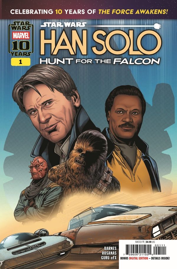 ComicList Previews - STAR WARS:... Post Image