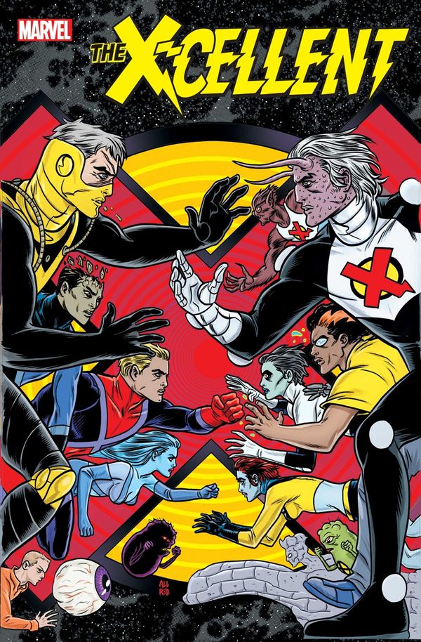 Marvel Comics Extended Forecast for... Post Image