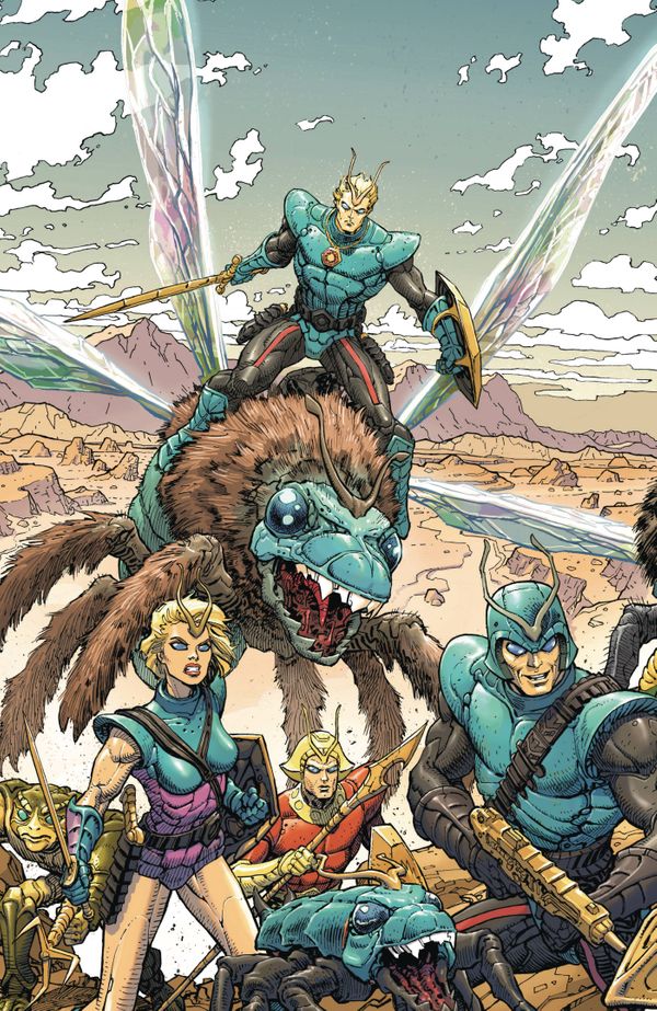 Oni Press Extended Forecast for... Post Image