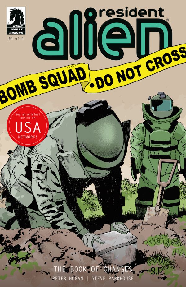 ComicList: Dark Horse Comics New... Post Image