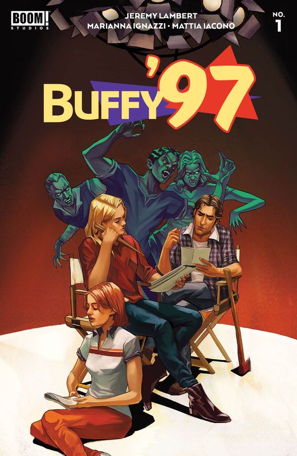 ComicList Previews: BUFFY '97 #1 Post Image