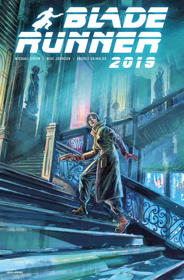 ComicList Previews: BLADE RUNNER 2019... Post Image