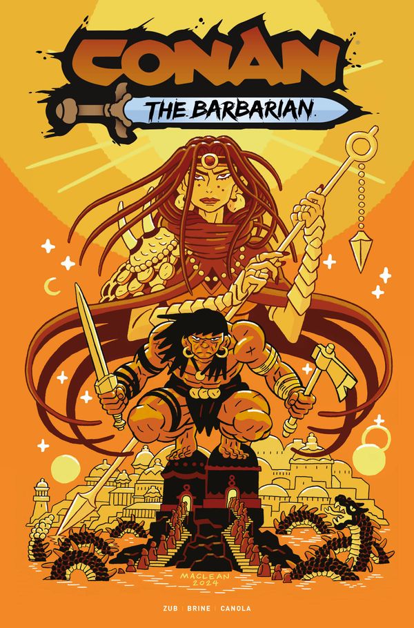 Titan Comics Extended Forecast for... Post Image