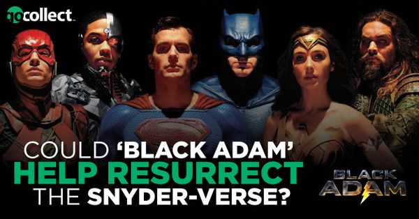 Could 'Black Adam' Help Resurrect... Post Image