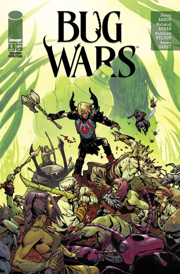 Image Comics arranges for a... Post Image