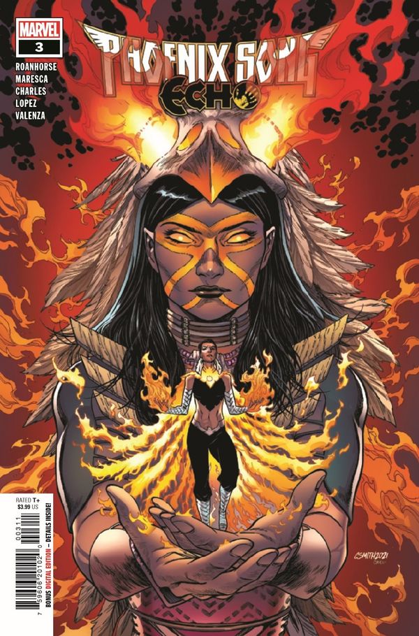 ComicList Previews: PHOENIX SONG ECHO... Post Image
