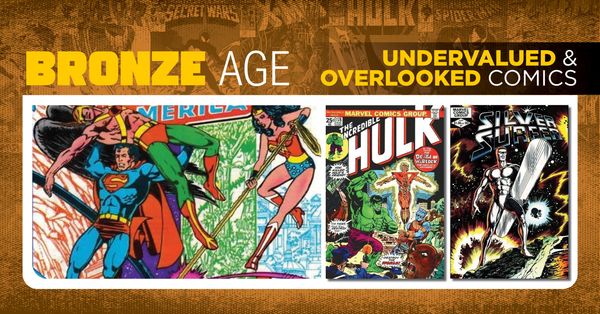 Undervalued & Overlooked Bronze Age... Post Image