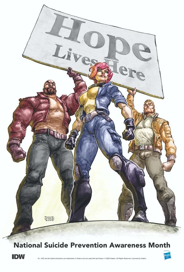 G.I. JOE series to raise... Post Image