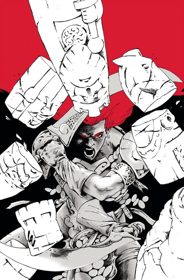 ComicList: Dynamite Entertainment New Releases... Post Image