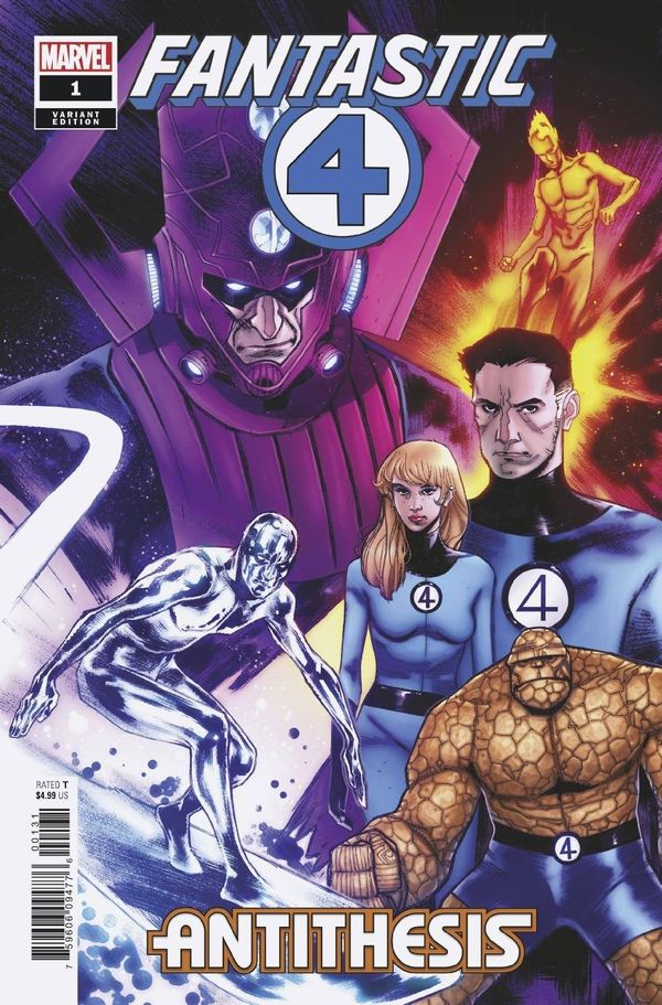 Marvel Comics Extended Forecast for... Post Image