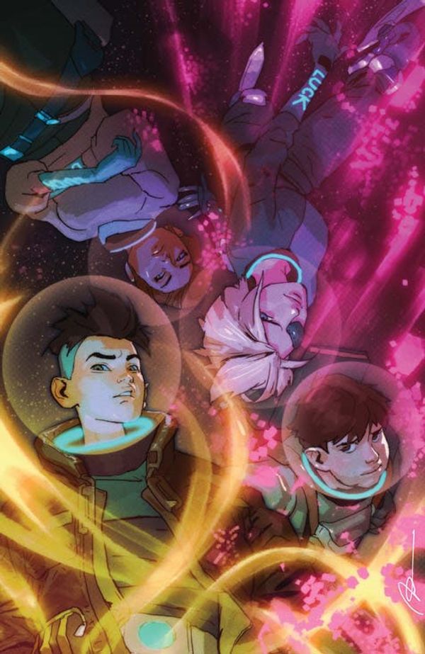 ComicList: BOOM! Studios New Releases... Post Image