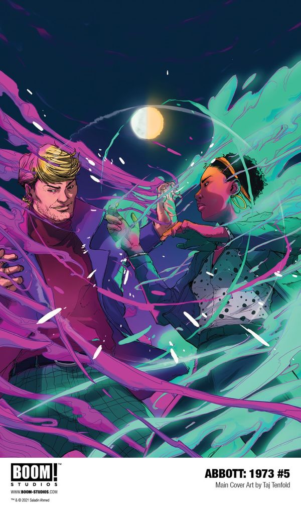 Your First Look at BOOM!... Post Image