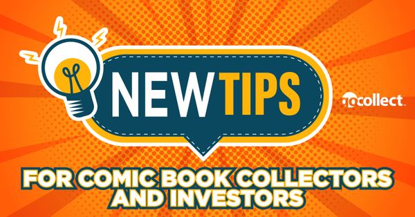 New Tips for Comic Book... Post Image