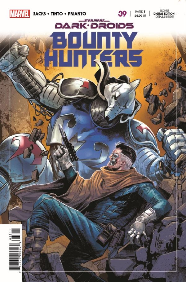 ComicList Previews - STAR WARS:... Post Image
