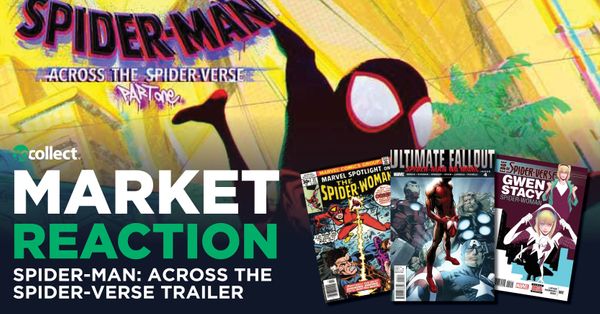 Market Reaction - Spider-Man: Across... Post Image