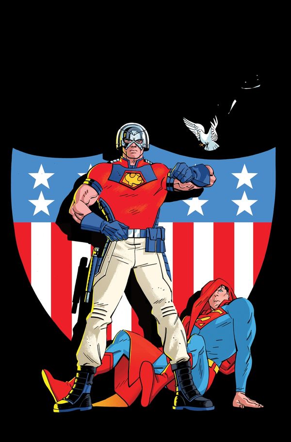 DC Comics Extended Forecast for... Post Image