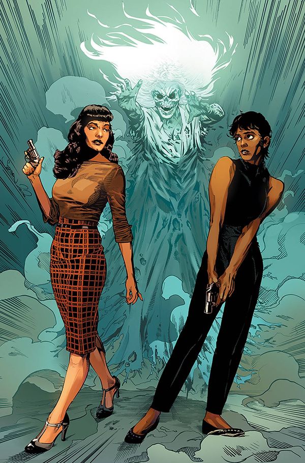Dynamite Entertainment Extended Forecast for... Post Image