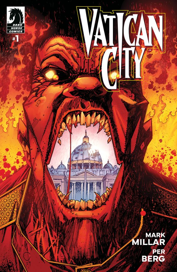 ComicList: Dark Horse Comics New... Post Image