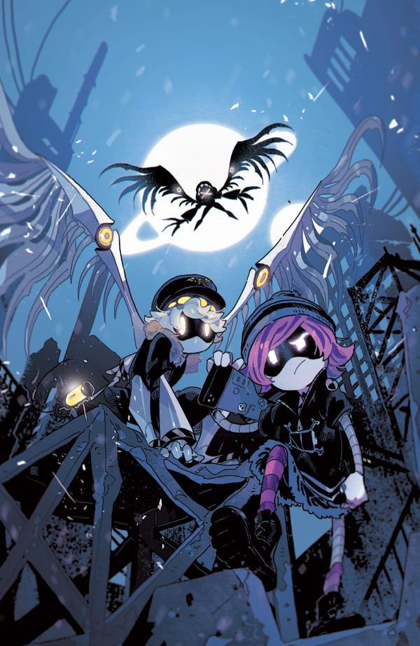 Oni Press Extended Forecast for... Post Image