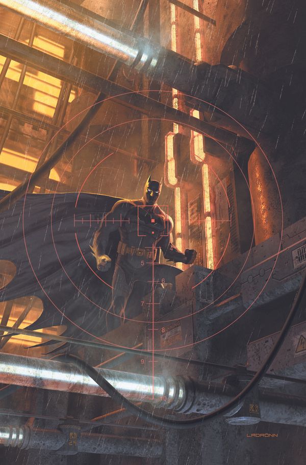 DC Comics announces old and... Post Image