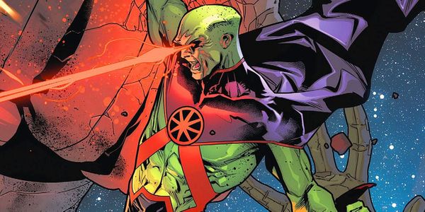 Martian Manhunter Is Coming To... Post Image