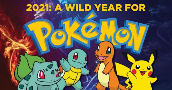 2021 Is a Wild Year... Post Image