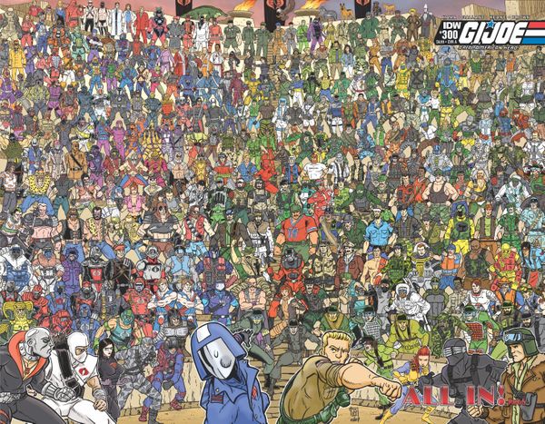 G.I. JOE: A REAL AMERICAN... Post Image