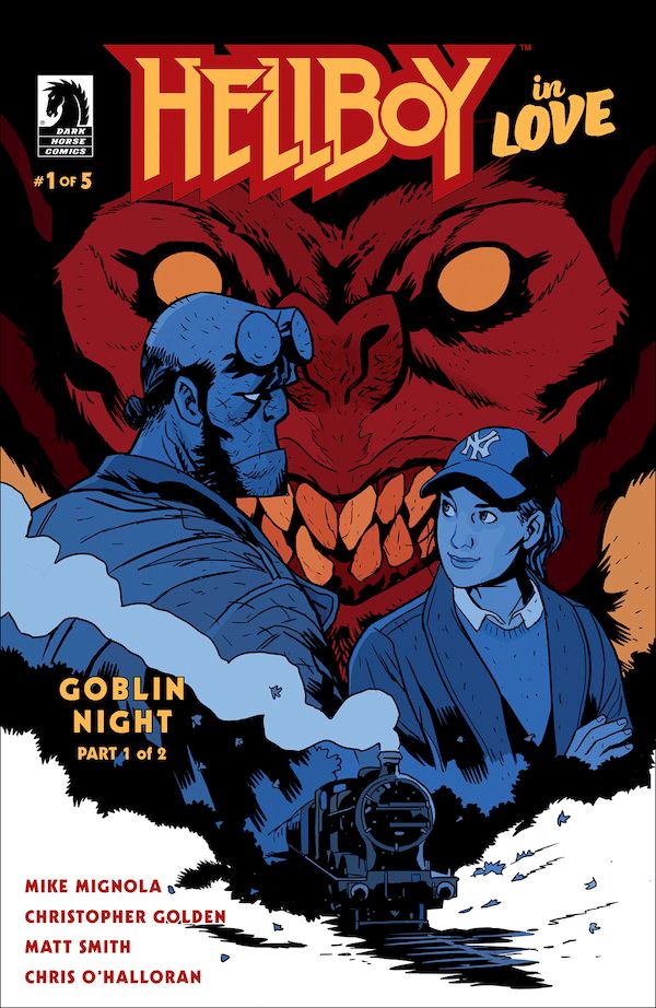 Hellboy creator Mike Mignola returns... Post Image