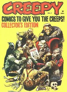 horror comics